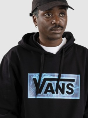 Vans on sale patch hoodie